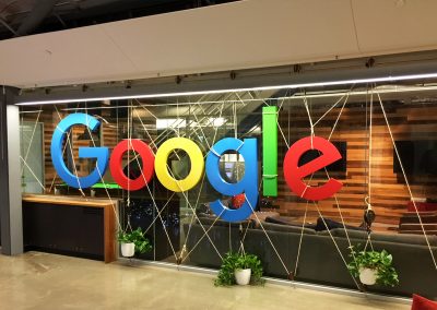 Google - Installation