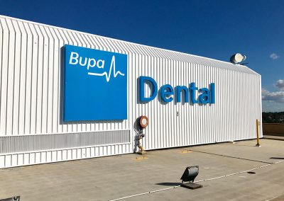 Bupa - Installation